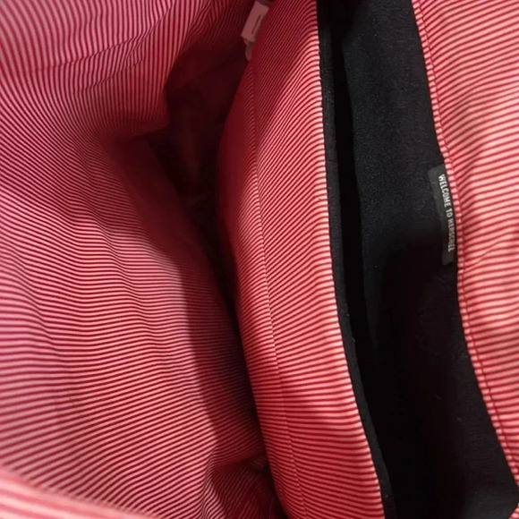 Herschel Supply Company Gray Backpack with Brown Accents - Picture 4 of 4